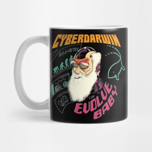 CyberDarwin - Evolve Baby Mug